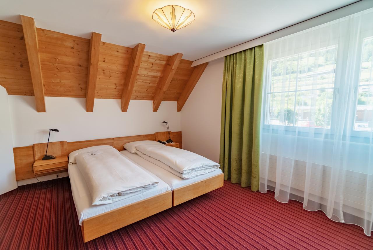 Typically Swiss Hotel Altana Scuol Exterior photo